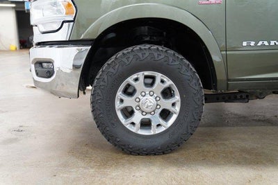 2021 RAM 2500 Laramie 4x4 Crew Cab 6'4" Box