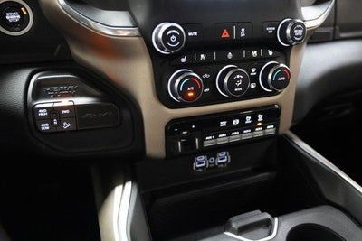 2021 RAM 2500 Laramie 4x4 Crew Cab 6'4" Box