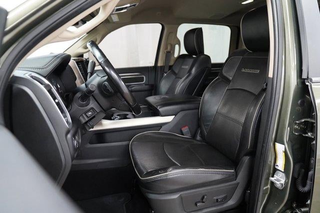2021 RAM 2500 Laramie 4x4 Crew Cab 6'4" Box