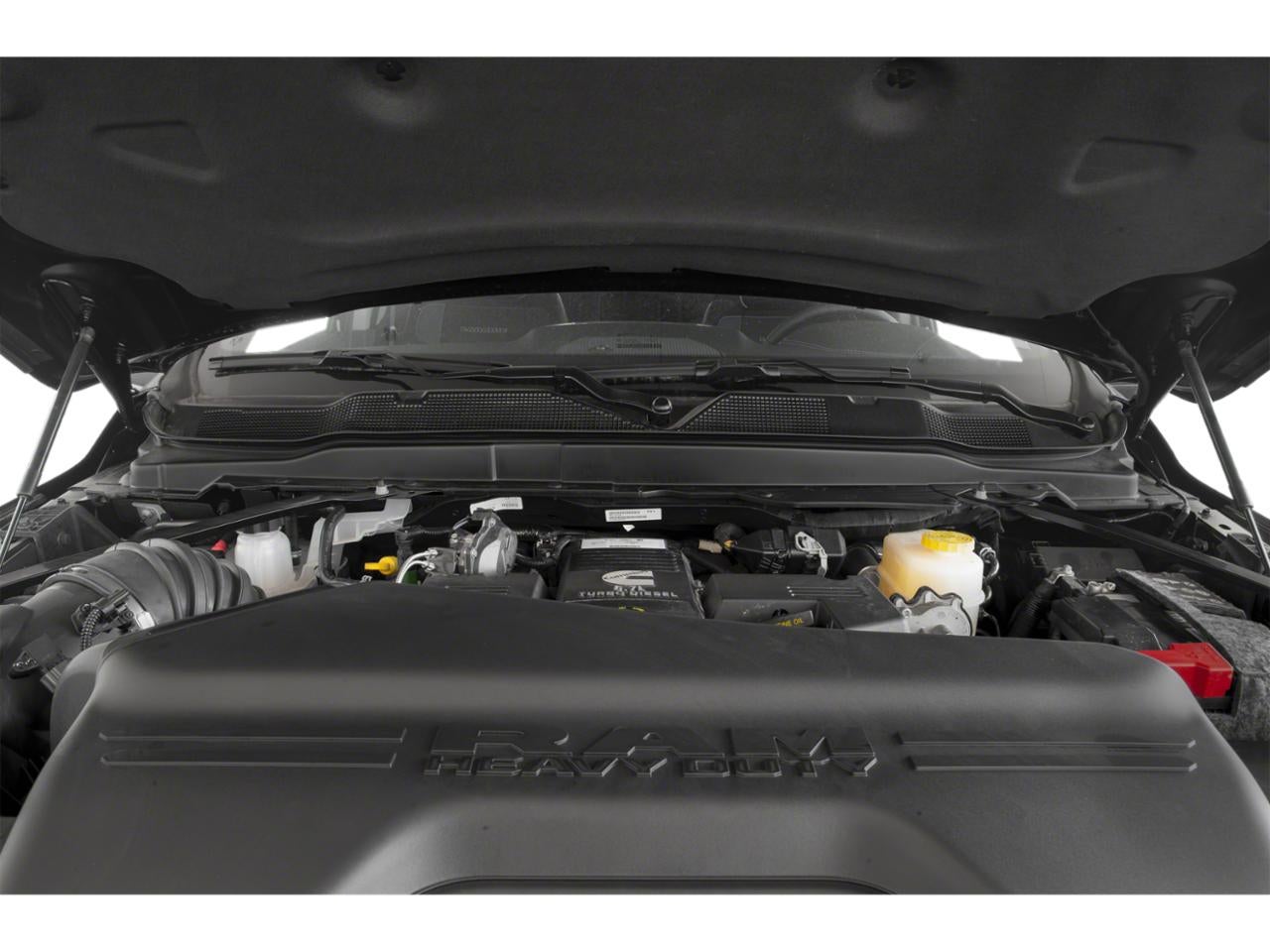 2021 RAM 2500 Laramie 4x4 Crew Cab 6'4" Box