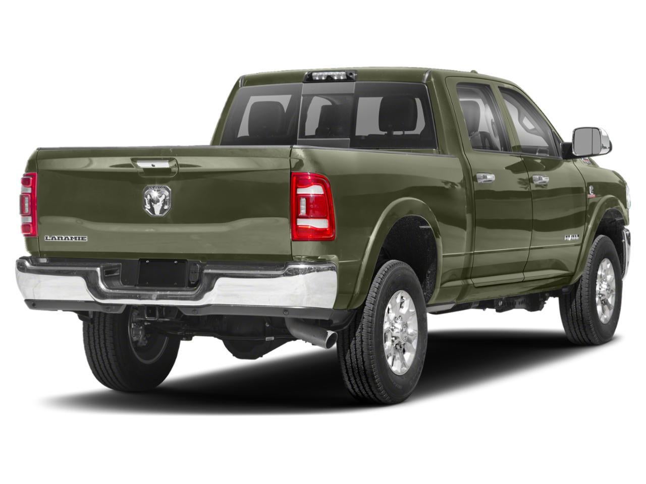 2021 RAM 2500 Laramie 4x4 Crew Cab 6'4" Box