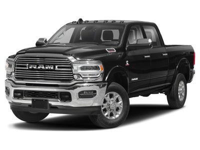 2021 RAM 2500 Laramie 4x4 Crew Cab 6'4" Box