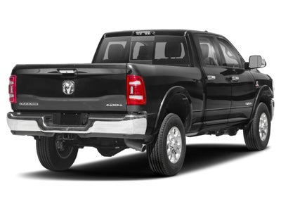 2021 RAM 2500 Laramie 4x4 Crew Cab 6'4" Box
