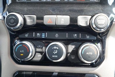 2019 RAM 2500 Laramie 4x4 Crew Cab 6'4" Box