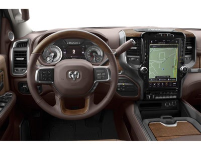 2019 RAM 2500 Longhorn 4x4 Crew Cab 6'4" Box