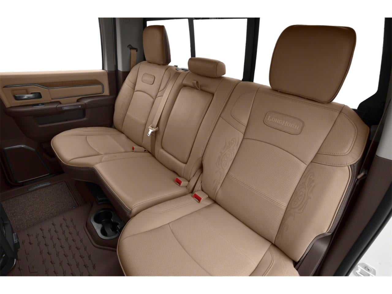 2019 RAM 2500 Longhorn 4x4 Crew Cab 6'4" Box