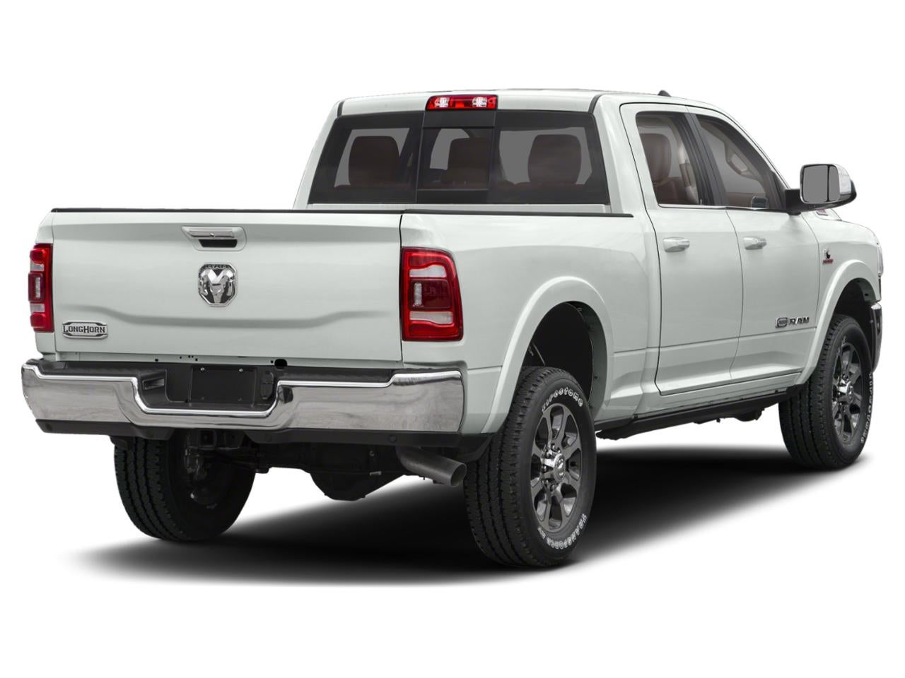2019 RAM 2500 Longhorn 4x4 Crew Cab 6'4" Box