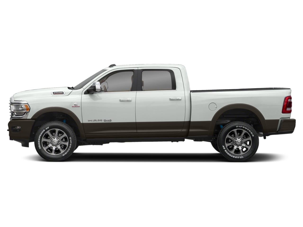 2019 RAM 2500 Longhorn 4x4 Crew Cab 6'4" Box