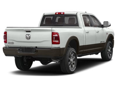 2019 RAM 2500 Longhorn 4x4 Crew Cab 6'4" Box
