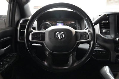 2023 RAM 2500 Lone Star 4x4 Mega Cab 6'4" Box *Ltd Avail*