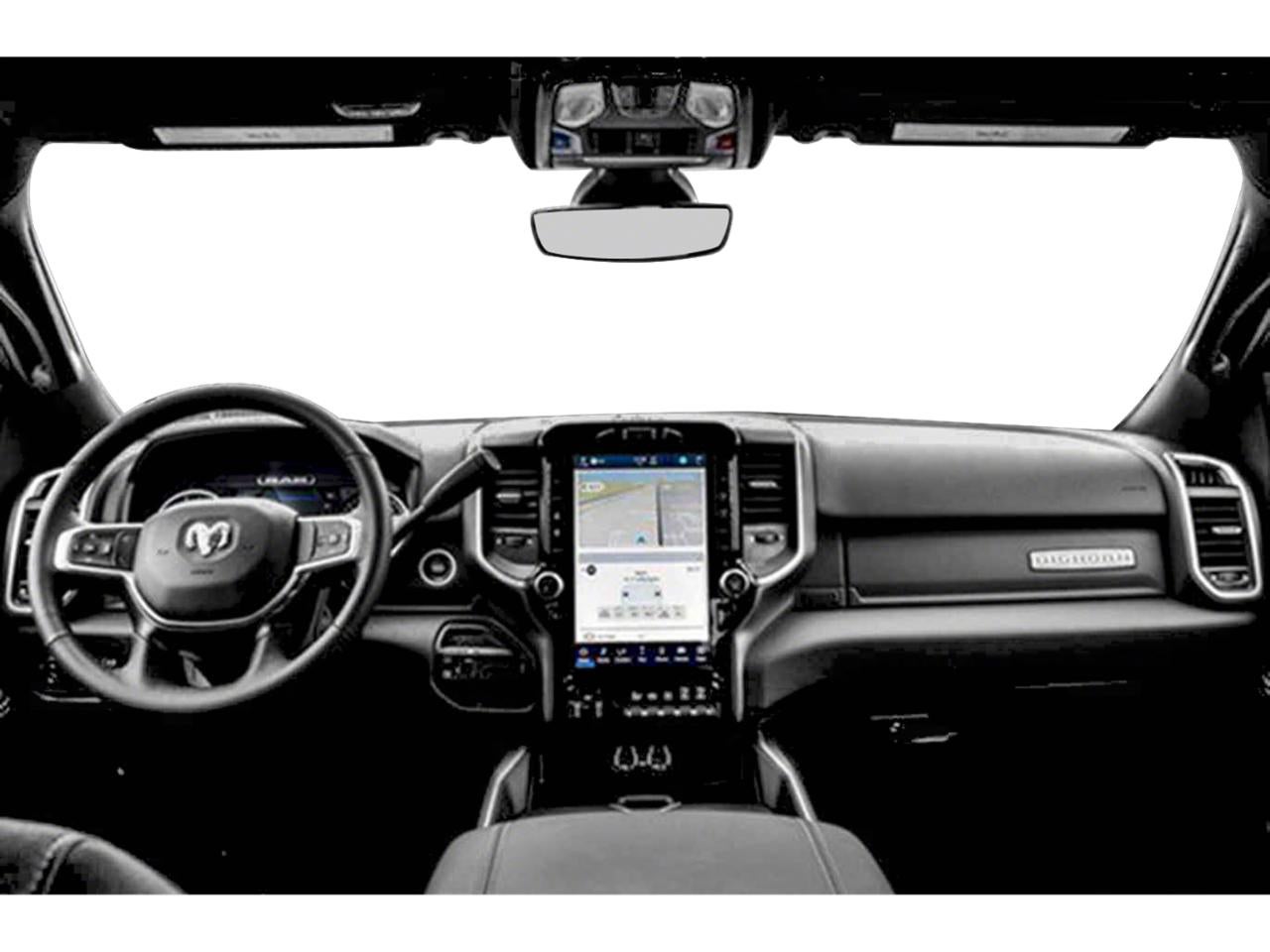 2023 RAM 2500 Lone Star 4x4 Mega Cab 6'4" Box *Ltd Avail*