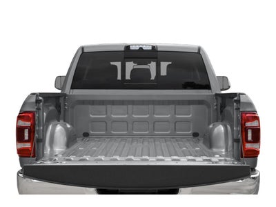 2021 RAM 2500 Laramie 4x4 Mega Cab 6'4" Box