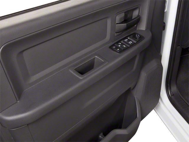 2010 Dodge Ram 3500 4WD Crew Cab 8 Ft Box SLT