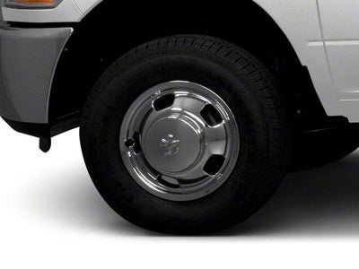 2010 Dodge Ram 3500 4WD Crew Cab 8 Ft Box SLT