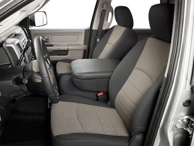 2011 RAM 2500 4WD Crew Cab 6.4 Ft Box Big Horn