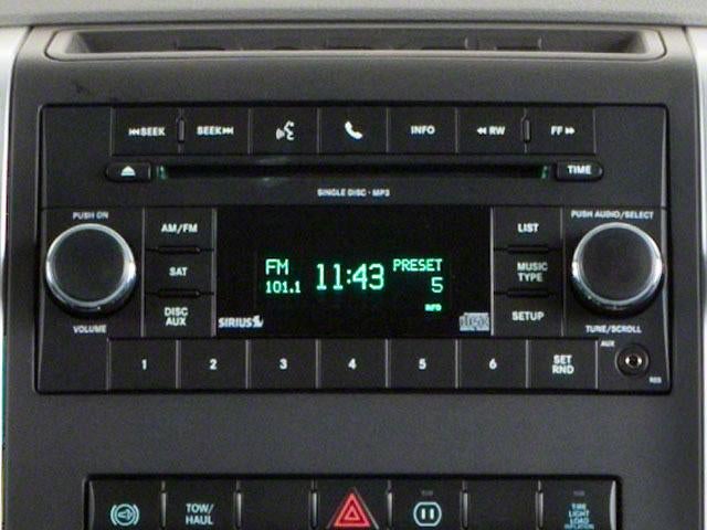 2011 RAM 2500 4WD Crew Cab 6.4 Ft Box Big Horn