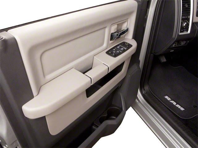 2011 RAM 2500 4WD Crew Cab 6.4 Ft Box Big Horn