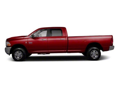 2011 RAM 2500 4WD Crew Cab 6.4 Ft Box Big Horn