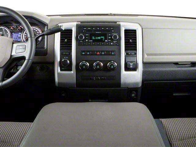2011 RAM 2500 4WD Crew Cab 6.4 Ft Box Big Horn