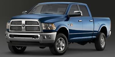 2011 RAM 2500 4WD Crew Cab 6.4 Ft Box Big Horn