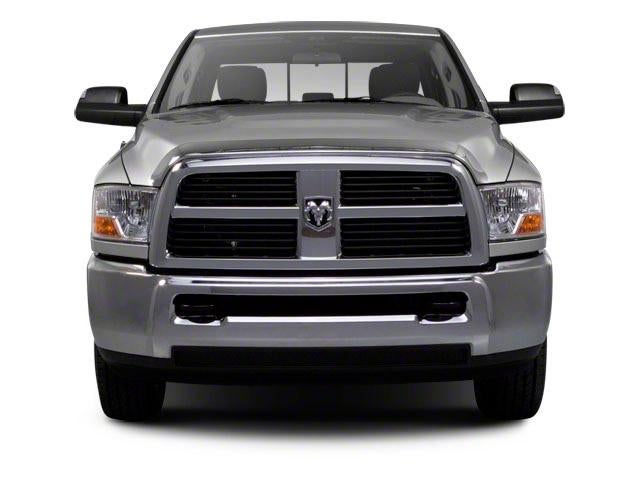 2011 RAM 2500 4WD Crew Cab 6.4 Ft Box Big Horn