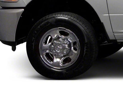 2011 RAM 2500 4WD Crew Cab 6.4 Ft Box Big Horn