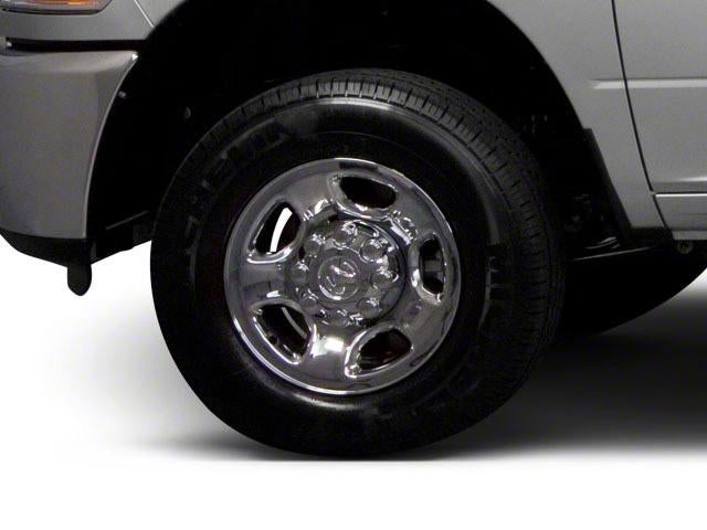 2011 RAM 2500 4WD Crew Cab 6.4 Ft Box Big Horn