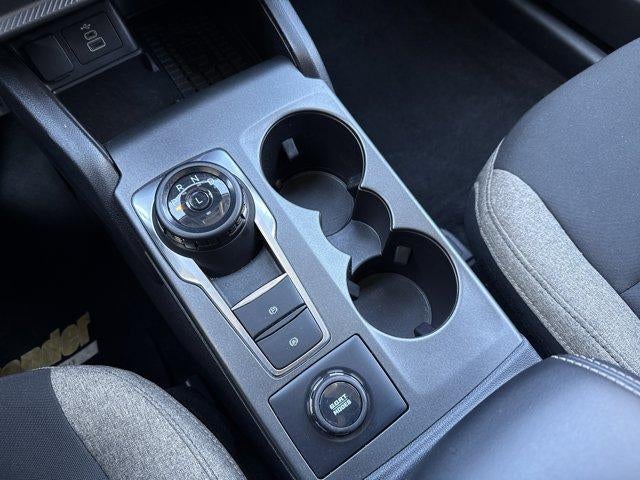 2025 Ford Bronco Sport Big Bend 4x4