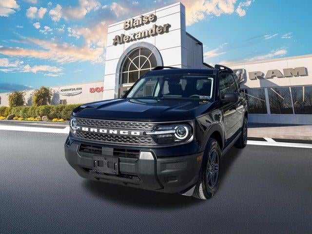 2025 Ford Bronco Sport Big Bend 4x4