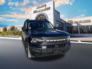 2025 Ford Bronco Sport Big Bend 4x4