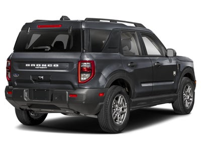 2025 Ford Bronco Sport Big Bend 4x4