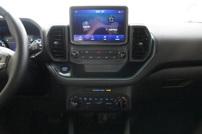 2024 Ford Bronco Sport Badlands 4x4