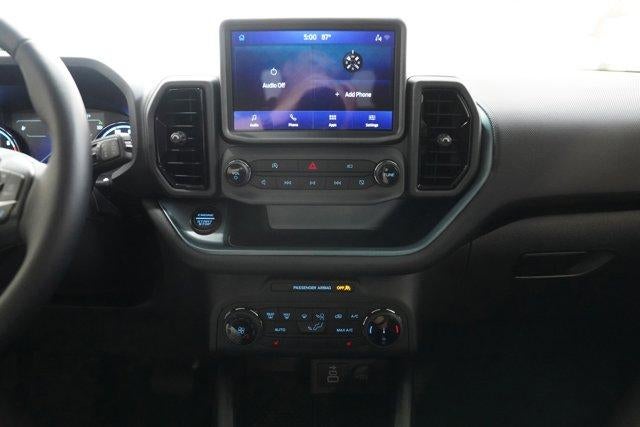 2024 Ford Bronco Sport Badlands 4x4