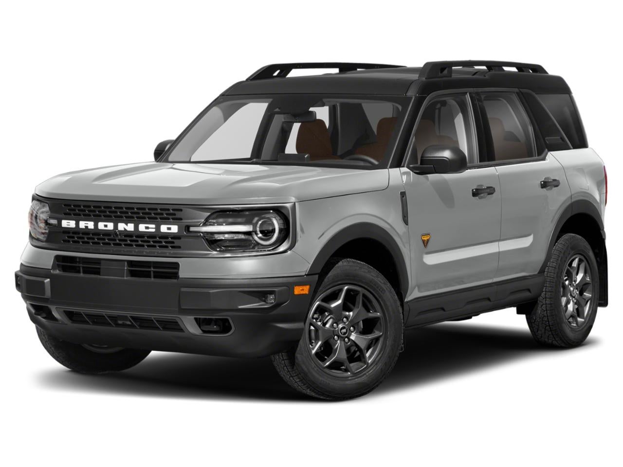 2024 Ford Bronco Sport Badlands 4x4