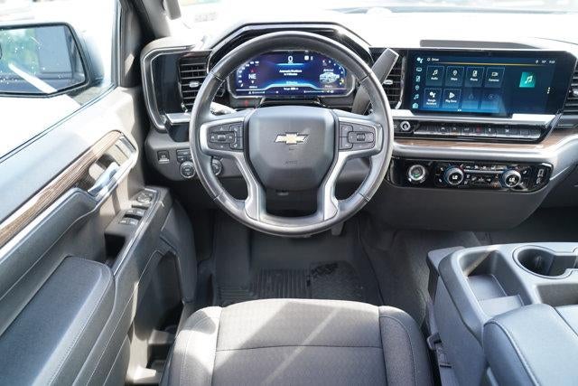 2023 Chevrolet Silverado 1500 Crew Cab Short Box 4-Wheel Drive LT 2FL