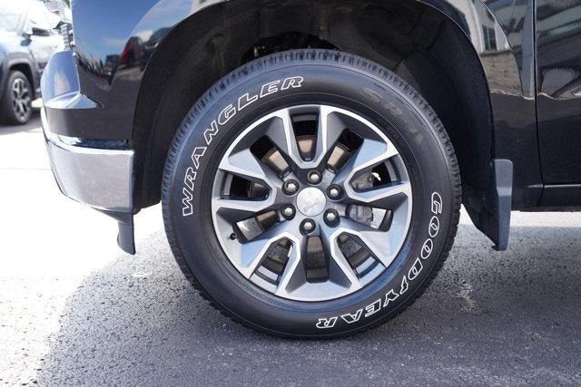 2023 Chevrolet Silverado 1500 Crew Cab Short Box 4-Wheel Drive LT 2FL