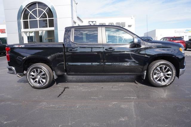 2023 Chevrolet Silverado 1500 Crew Cab Short Box 4-Wheel Drive LT 2FL