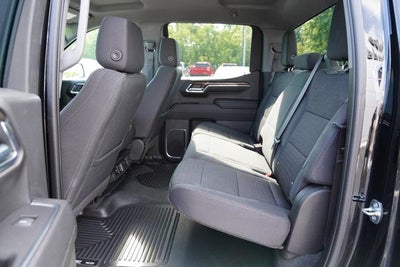 2023 Chevrolet Silverado 1500 Crew Cab Short Box 4-Wheel Drive LT 2FL