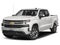 2022 Chevrolet Silverado 1500 LTD Crew Cab Short Box 4-Wheel Drive Custom Trail Boss