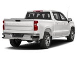 2022 Chevrolet Silverado 1500 LTD Crew Cab Short Box 4-Wheel Drive Custom Trail Boss