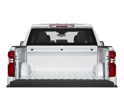 2023 Chevrolet Silverado 1500 Crew Cab Short Box 4-Wheel Drive LT Trail Boss