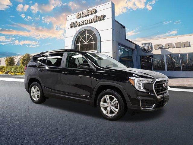 2023 GMC Terrain AWD 4dr SLE