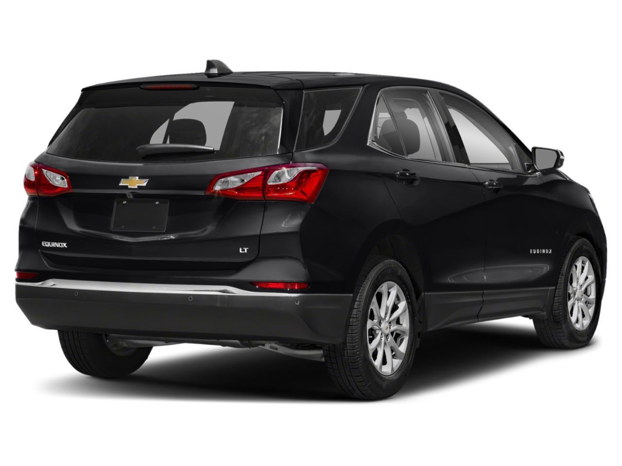 2018 Chevrolet Equinox AWD LT