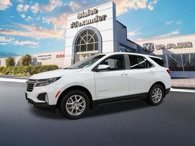 2024 Chevrolet Equinox AWD LT