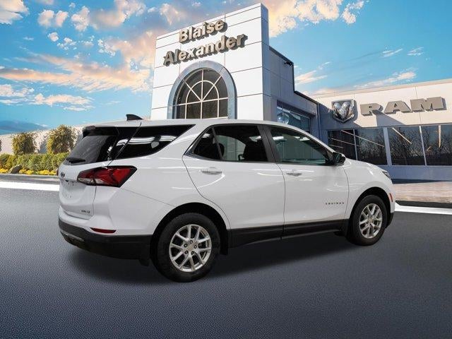 2024 Chevrolet Equinox AWD LT