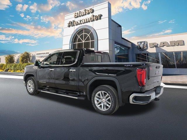 2019 GMC Sierra 1500 Crew Cab Short Box 4-Wheel Drive SLT