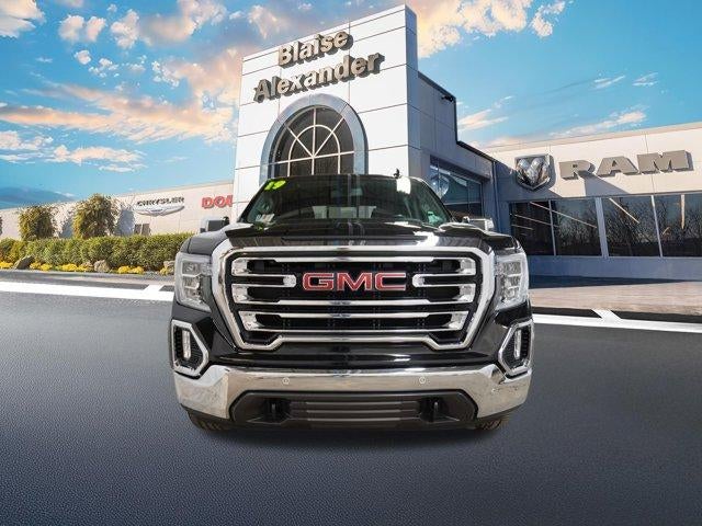 2019 GMC Sierra 1500 Crew Cab Short Box 4-Wheel Drive SLT