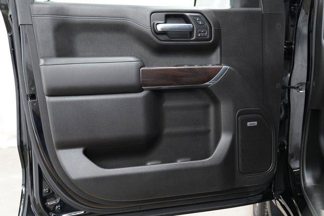 2019 GMC Sierra 1500 Crew Cab Short Box 4-Wheel Drive SLT