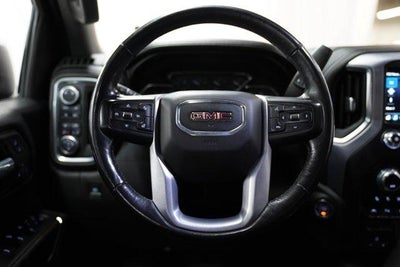 2019 GMC Sierra 1500 Crew Cab Short Box 4-Wheel Drive SLT