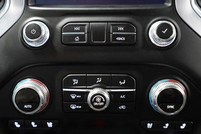 2019 GMC Sierra 1500 Crew Cab Short Box 4-Wheel Drive SLT